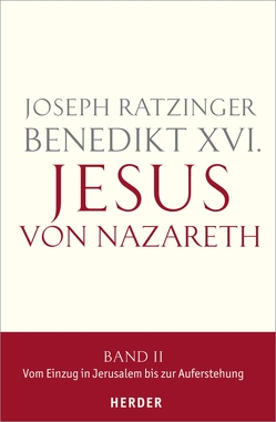 Jesus von Nazareth von Heinrich,  Josef, Nies,  Jörg, Ratzinger,  Joseph