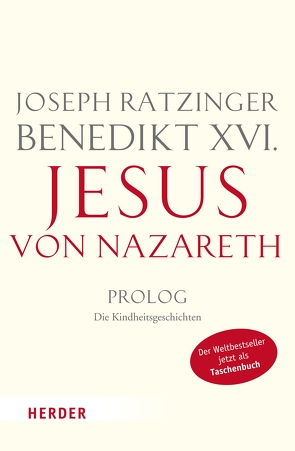 Jesus von Nazareth von Heinrich,  Josef, Nies,  Jörg, Ratzinger,  Joseph