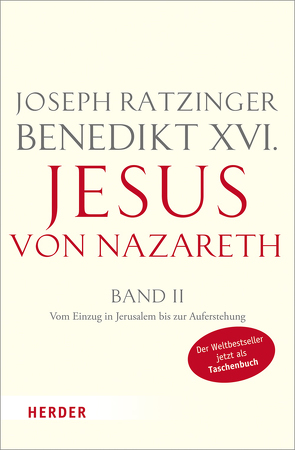 Jesus von Nazareth von Heinrich,  Josef, Nies,  Jörg, Ratzinger,  Prof. Joseph