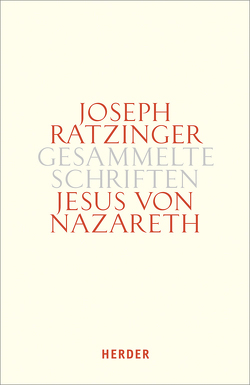 Jesus von Nazareth von Ratzinger,  Joseph