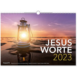 Jesus Worte 2023