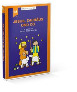 Jesus, Zachäus und Co. von Boer,  Michel de, Doggen,  Annette