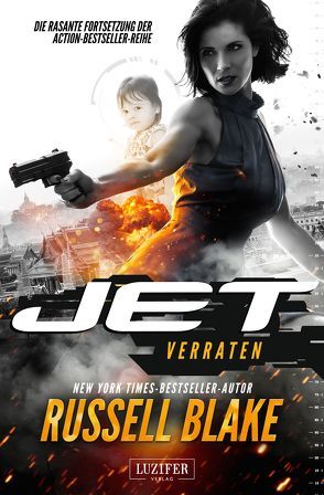 VERRATEN (JET 2) von Blake,  Russell, Siege,  Christian