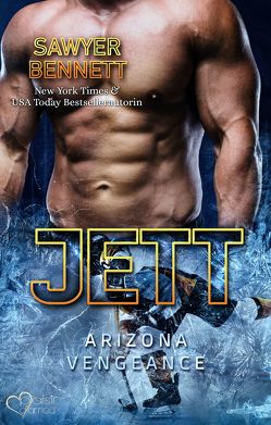 Jett (Arizona Vengeance Team Teil 10) von Bennett,  Sawyer, Fraser,  Joy