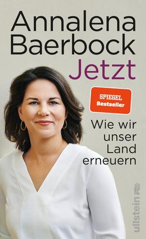 Jetzt von Baerbock,  Annalena