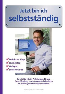 Jetzt bin ich selbstständig von Jördens,  Sebastian