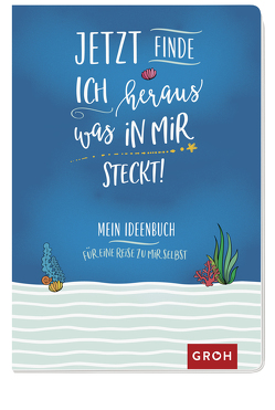 Jetzt finde ich heraus, was in mir steckt! von Groh Verlag