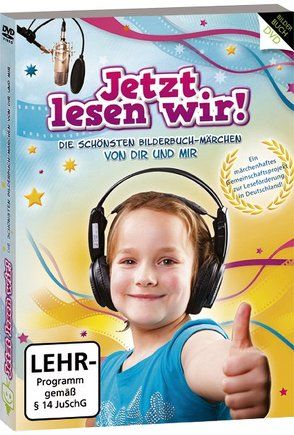 Jetzt lesen wir! von GmbH & Co.KG,  Childertainment