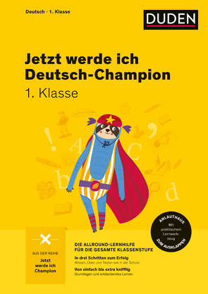 Jetzt werde ich Deutsch-Champion 1. Klasse von Holzwarth-Raether,  Ulrike, Reckers,  Sandra, Scholz,  Barbara