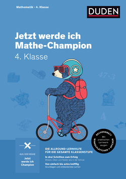 Jetzt werde ich Mathe-Champion von Müller-Wolfangel,  Ute