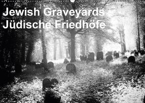 Jewish Gravyards / Jüdische Friedhöfe (Wandkalender 2018 DIN A2 quer) von H. Hoernig,  Walter