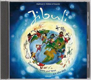 Jibuli – CD von Höfele,  Hartmut E