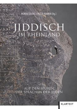 Jiddisch im Rheinland von Grübel,  Monika, Honnen,  Peter