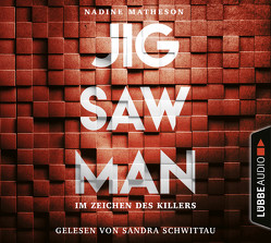 Jigsaw Man – Im Zeichen des Killers von Matheson,  Nadine, Schumacher,  Rainer, Schwittau,  Sandra
