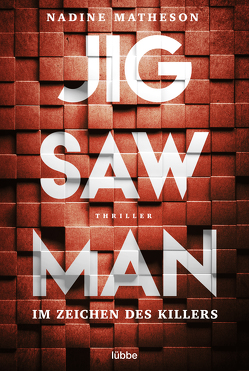 Jigsaw Man – Im Zeichen des Killers von Matheson,  Nadine, Schumacher,  Rainer