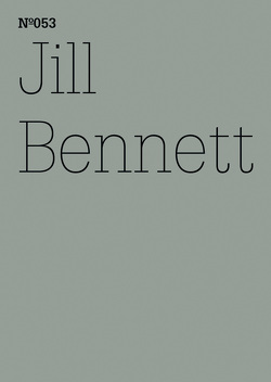 Jill Bennett von Bennett,  Jill