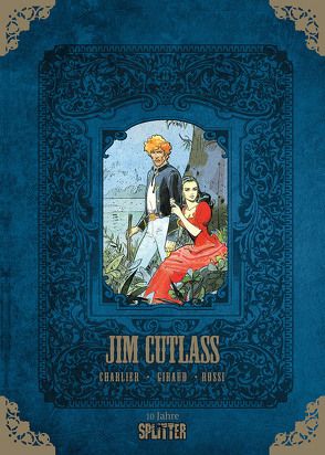 Jim Cutlass Gesamtausgabe (limitierte Sonderedition) von Charlier,  Jean-Michel, Giraud,  Jean