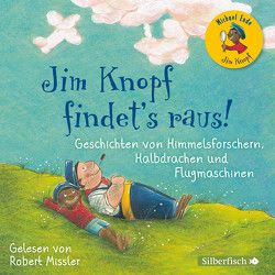 Jim Knopf findet’s raus von Ende,  Michael, Lyne,  Charlotte, Missler,  Robert