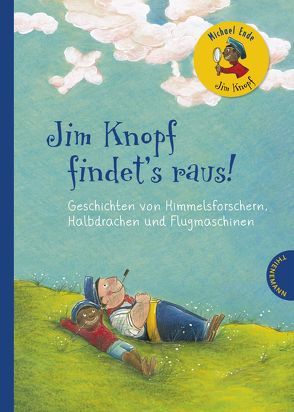 Jim Knopf: Jim Knopf findet’s raus von Lyne,  Charlotte, Weber,  Mathias