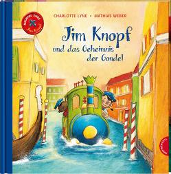 Jim Knopf: Jim Knopf und das Geheimnis der Gondel von Ende,  Michael, Lyne,  Charlotte, Tripp,  F J, Weber,  Mathias