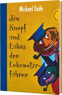 Jim Knopf: Jim Knopf und Lukas der Lokomotivführer von Ende,  Michael, Tripp,  F J