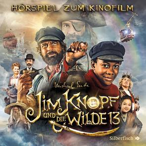 Jim Knopf und die Wilde 13 – Das Filmhörspiel von Ende,  Michael