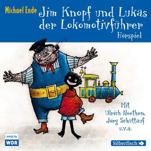 Jim Knopf und Lukas der Lokomotivführer – Das WDR-Hörspiel von Ende,  Michael, Feldhoff,  Petra, Herting,  Mike, Illerhaus,  Ulla, Maire,  Laura, Noethen,  Ulrich, Schüttauf,  Jörg, Völz,  Wolfgang