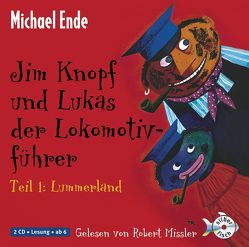 Jim Knopf und Lukas der Lokomotivführer – Teil 1: Lummerland von Ende,  Michael, Missler,  Robert