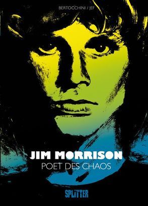 Jim Morrison von Bertocchini,  Frédéric, Jef
