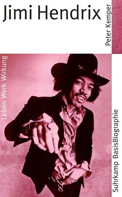Jimi Hendrix von Kemper,  Peter