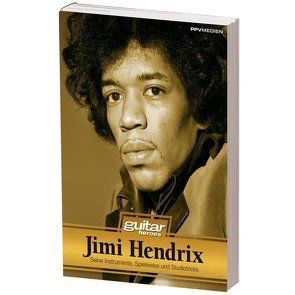 Jimi Hendrix von Thieleke,  Lars