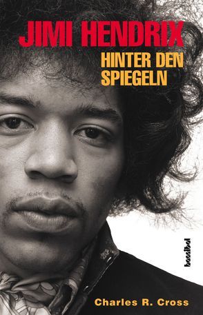 Jimi Hendrix von Cross,  Charles R, Lösch,  Conny