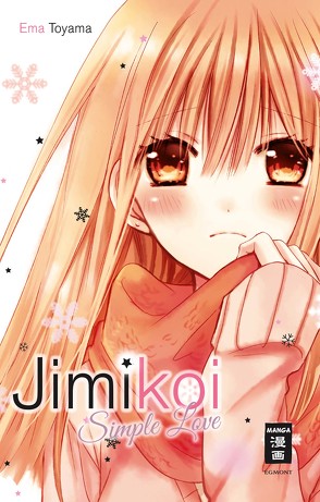 Jimikoi – Simple Love von Maas,  Oke, Toyama,  Ema