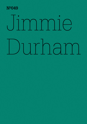 Jimmie Durham von Durham,  Jimmie