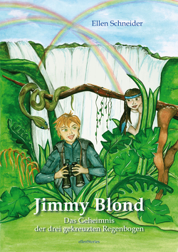 Jimmy Blond von Schneider,  Ellen