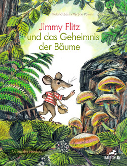 Jimmy Flitz und das Geheimnis der Bäume von Pavoni,  Verena, Zoss,  Roland