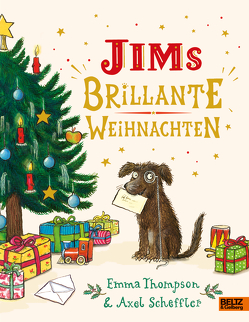 Jims brillante Weihnachten von Scheffler,  Axel, Stohner,  Anu, Thompson,  Emma