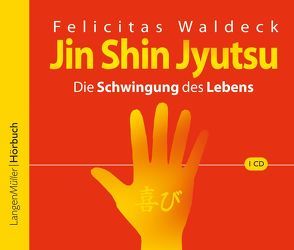 Jin Shin Jyutsu (CD) von Waldeck,  Felicitas