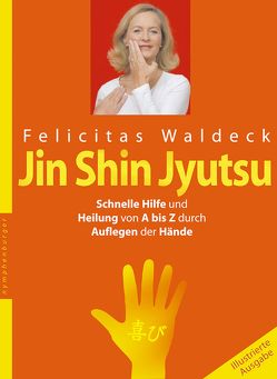 Jin Shin Jyutsu von Waldeck,  Felicitas