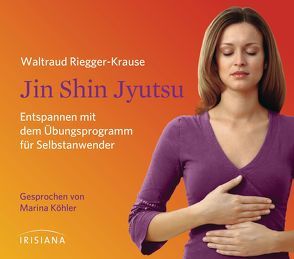 Jin Shin Jyutsu CD von Riegger-Krause,  Waltraud
