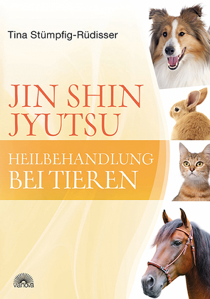 Jin Shin Jyutsu Heilbehandlung bei Tieren von Stümpfig-Rüdisser,  Tina