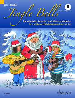 Jingle Bells von Kreidler,  Dieter, Schürmann,  Andreas