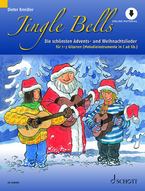 Jingle Bells von Kreidler,  Dieter, Schürmann,  Andreas