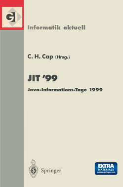 JIT’99 von Cap,  Clemens H.