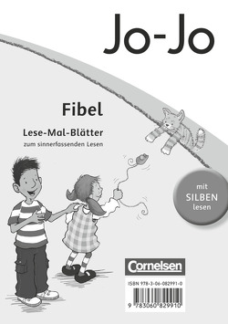 Jo-Jo Fibel – Allgemeine Ausgabe 2011 von Arnold,  Jana