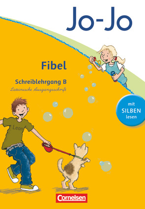 Jo-Jo Fibel – Allgemeine Ausgabe 2011 von Löbler,  Heidemarie