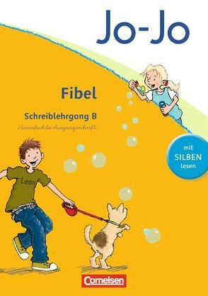 Jo-Jo Fibel – Allgemeine Ausgabe 2011 von Löbler,  Heidemarie