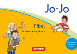 Jo-Jo Fibel – Allgemeine Ausgabe 2011 von Namour,  Nicole, Walter,  Kathrin