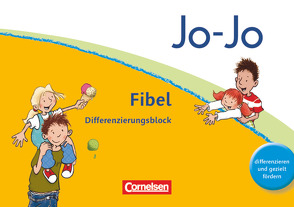 Jo-Jo Fibel – Allgemeine Ausgabe 2011 von Namour,  Nicole, Walter,  Kathrin