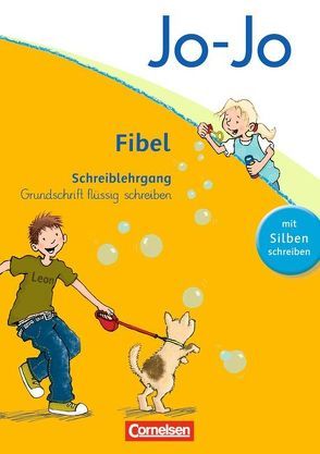 Jo-Jo Fibel – Allgemeine Ausgabe 2011